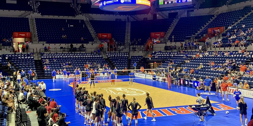 Florida Volleyball Loses Heartbreaking FiveSet Match to Stanford