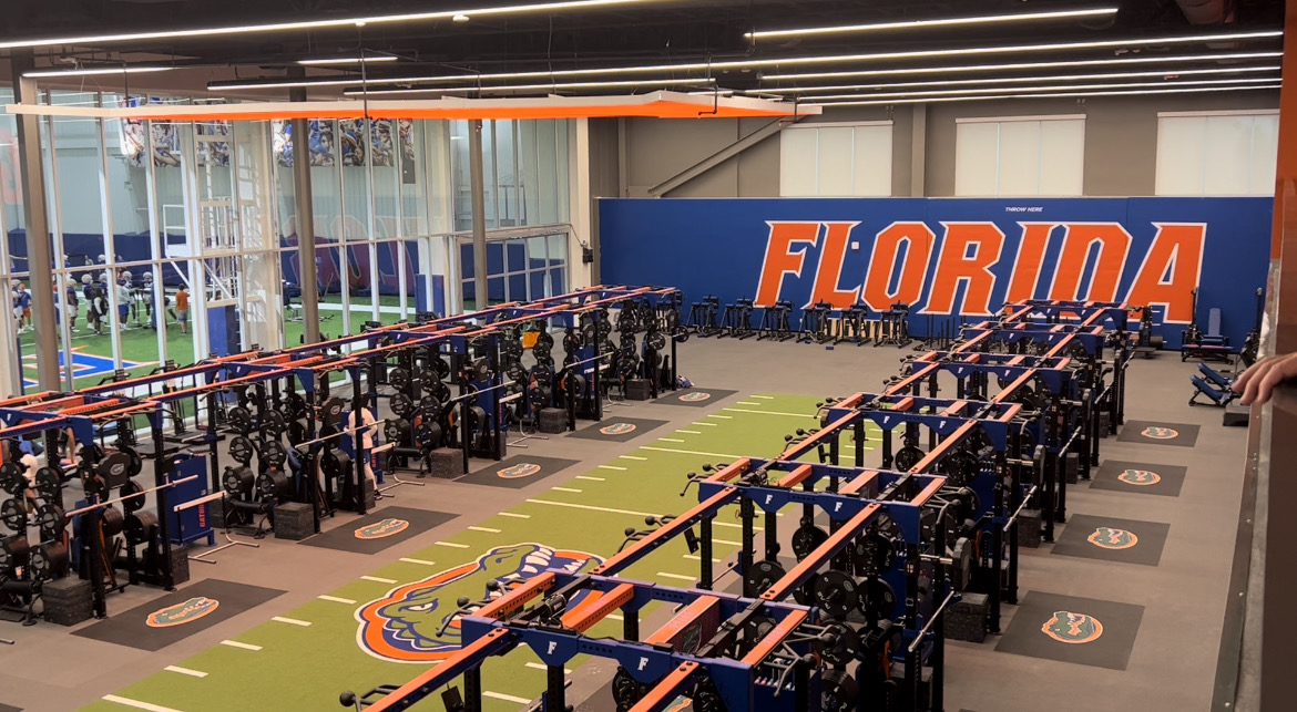 Gator Athletics Commits Towards Improving Their Athletic Program; A