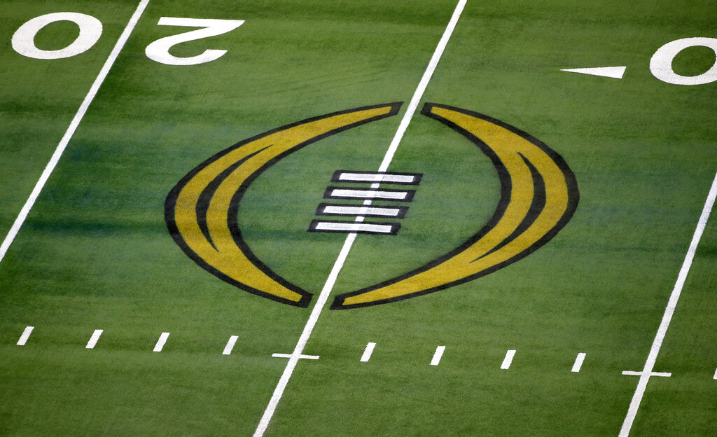 Predicting the four College Football Playoff teams