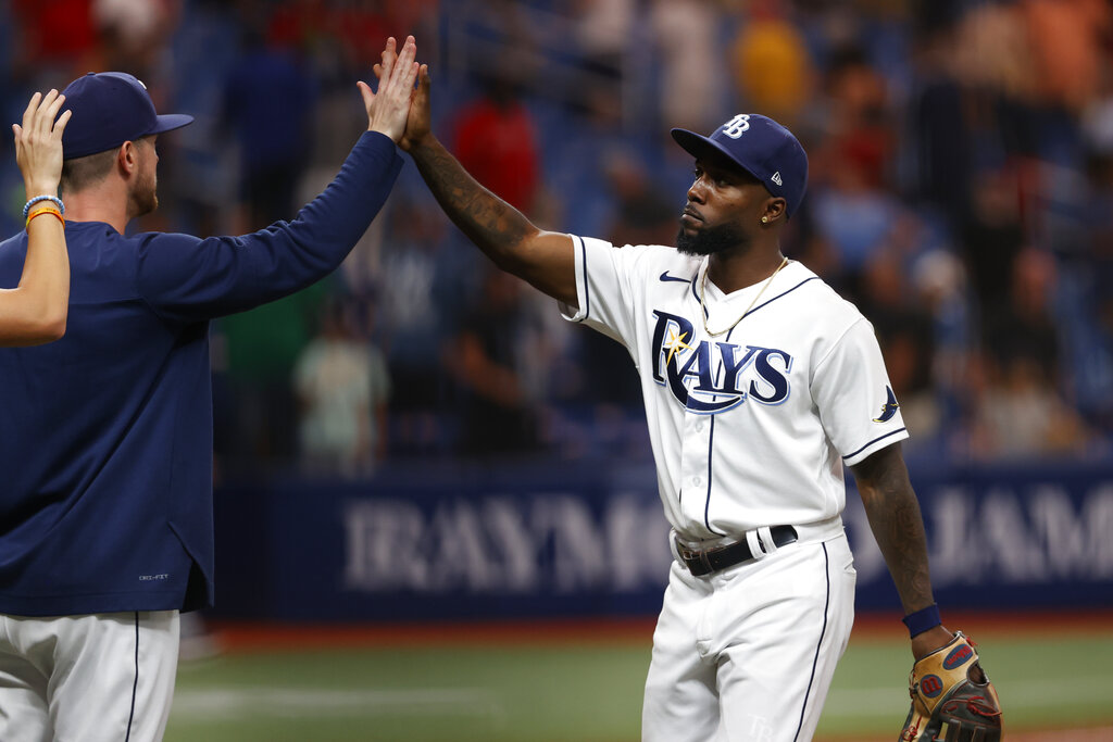 Rays inch closer to Yankees ESPN 98.1 FM 850 AM WRUF