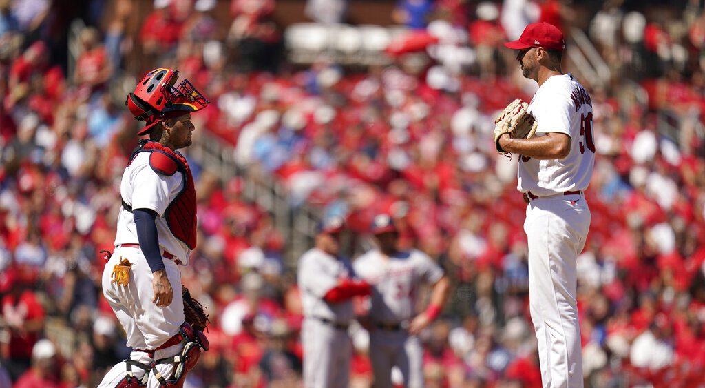 Wainwright, Molina. Iconic. - Fantom Sports Industries