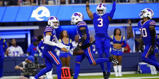 Bills 31 vs 10 Rams summary: stats and highlights of the NFL Kickoff - AS  USA