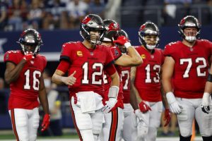 Saints Bucs
