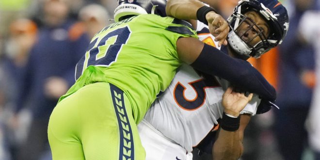 Seahawks Spoil Russell Wilson's Return - ESPN 98.1 FM - 850 AM WRUF