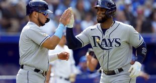 Rays Wild Card