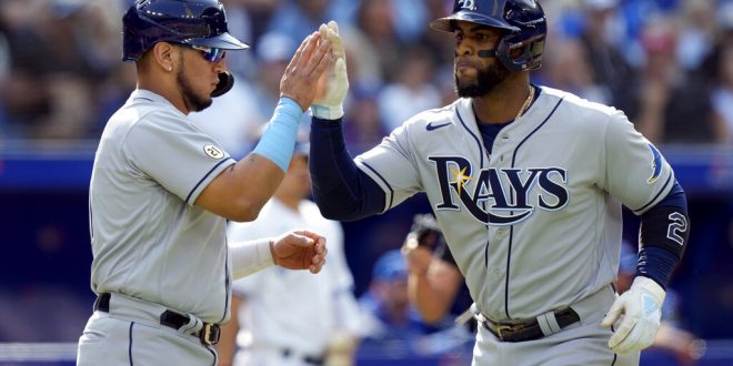 Rays Wild Card