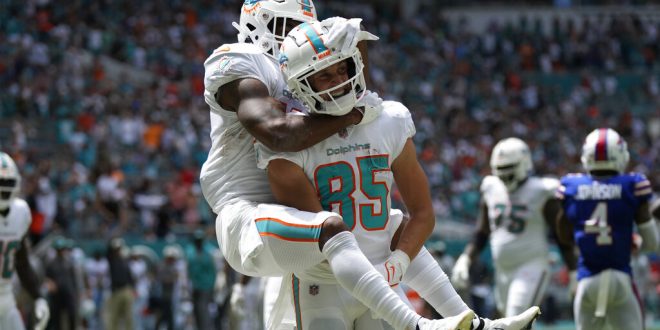 miami dolphins espn gamecast