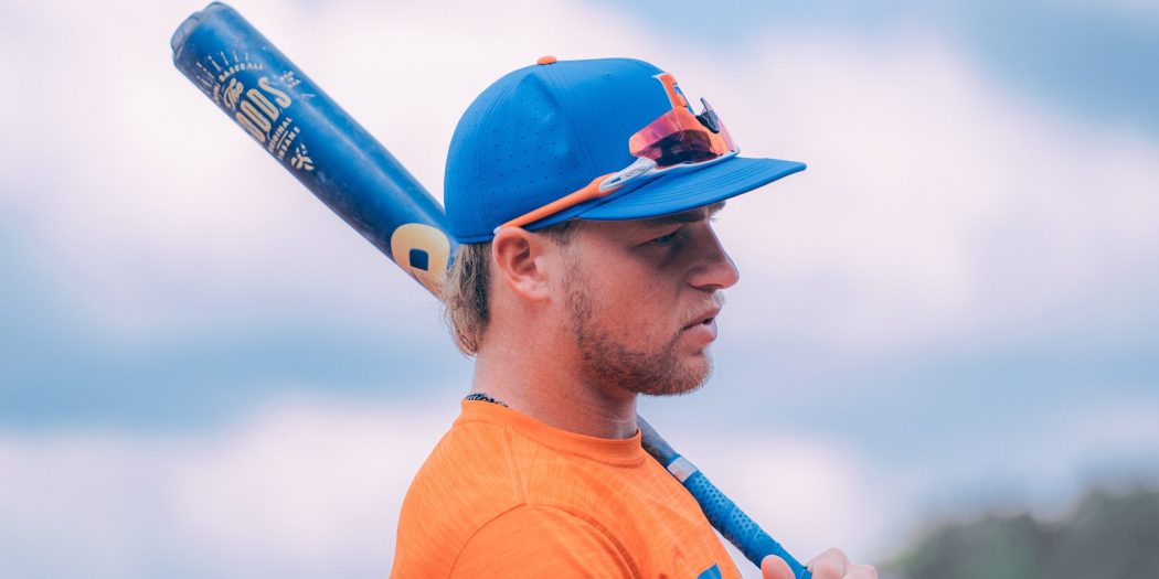 High Hopes for 2023 Colby Halter Talks About his Journey with Florida