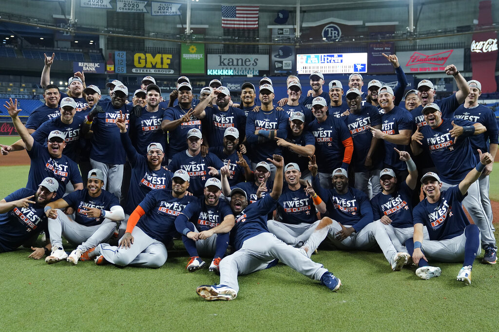 Houston Astros roster Signings and losses from 2022 World Series team