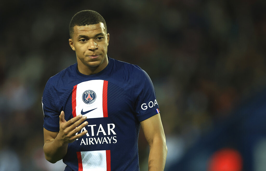 Mbappé Planning To Leave PSG Next Year - ESPN 98.1 FM - 850 AM WRUF
