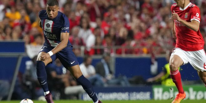 Kylian Mbappé reinstated into PSG's first-team squad after