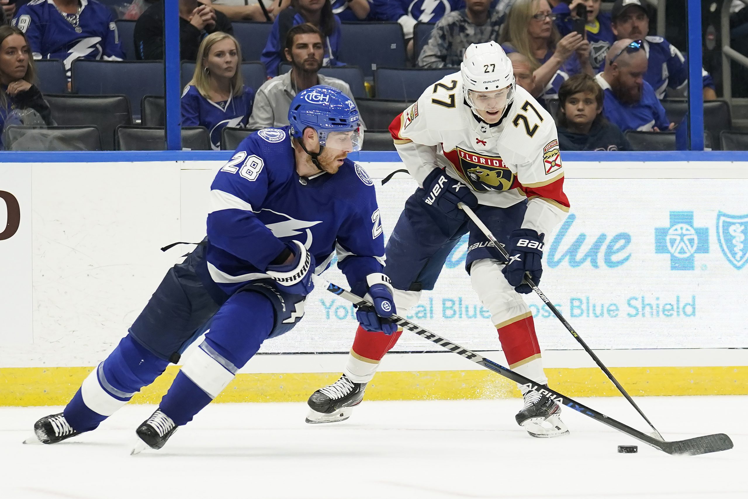 Lightning to open regular season against New York Rangers - ESPN  FM -  850 AM WRUF