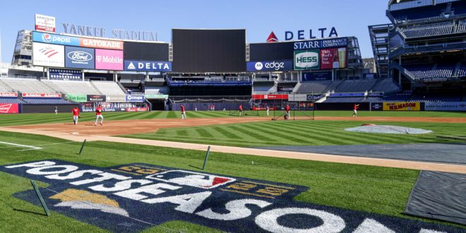 Yankees and Guardians Faceoff in ALDS - ESPN 98.1 FM - 850 AM WRUF
