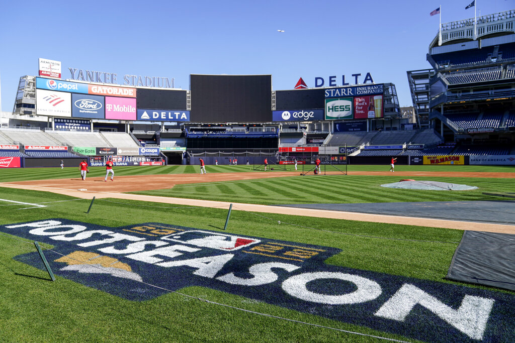 Yankees and Guardians Faceoff in ALDS ESPN 98.1 FM 850 AM WRUF