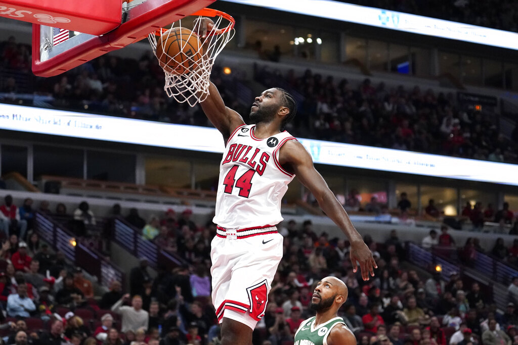chicago bulls picks