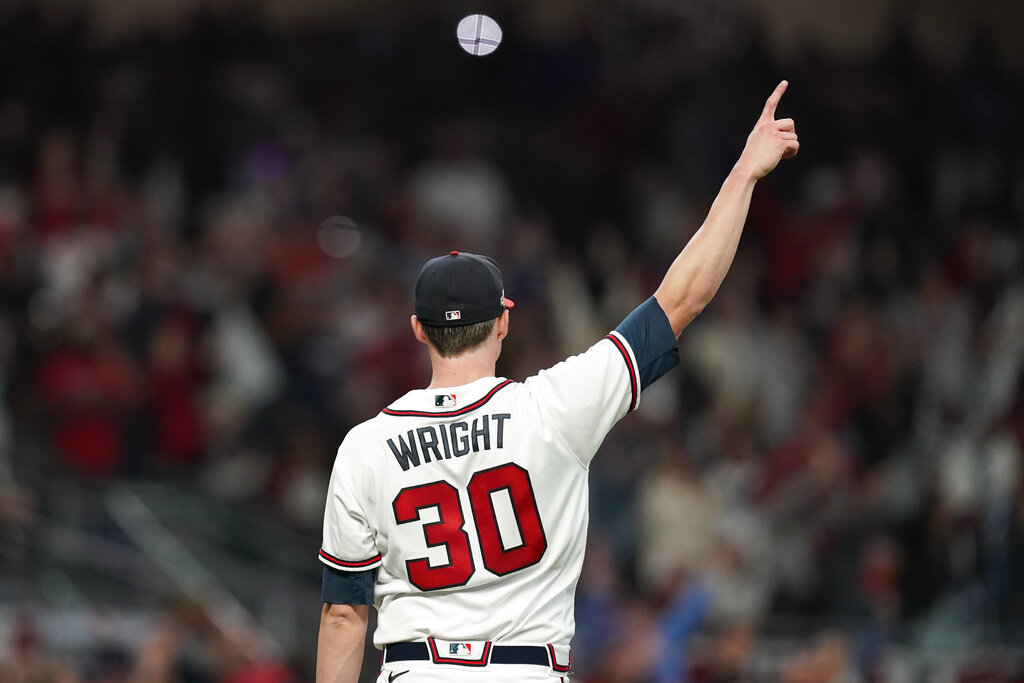 Why the Atlanta Braves are MLB's scariest playoff team National