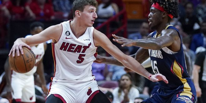 Miami Heat to Begin Second Half of Season Friday - ESPN 98.1 FM - 850 AM  WRUF