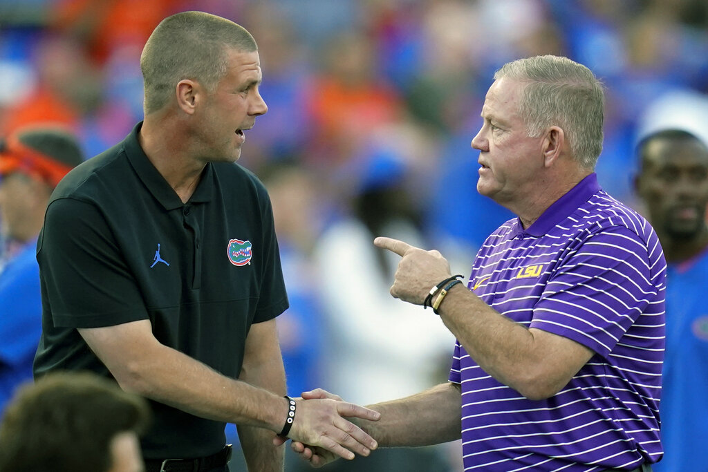 FBS Coaches Discuss Rule Changes at 2023 American Football Coaches