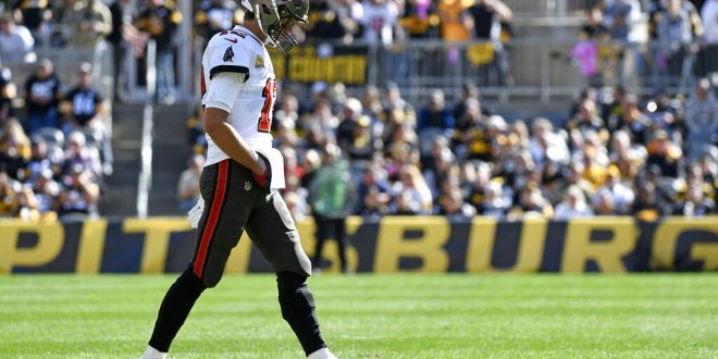 Bucs Drop Close Game to Steelers 20-18 - ESPN 98.1 FM - 850 AM WRUF