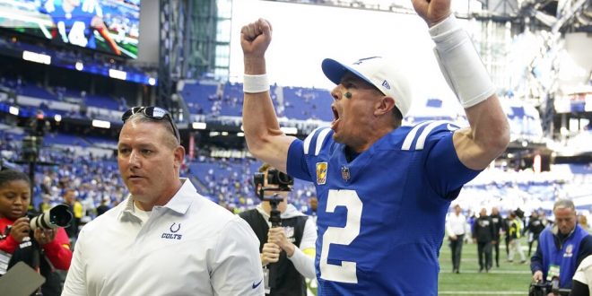 october 16 colts game