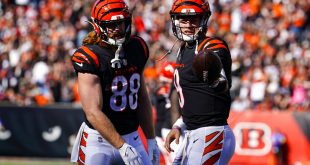 Bengals vs. Chiefs Rematch - ESPN 98.1 FM - 850 AM WRUF