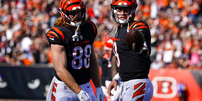Browns and Bengals Meet in Monday Night Football matchup - ESPN 98.1 FM -  850 AM WRUF