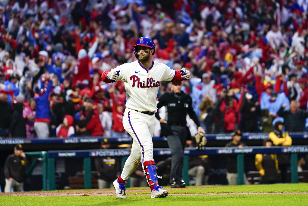 Philadelphia Phillies One Win Away From First World Series Trip Since 2009  - Fastball