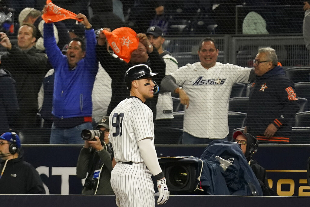 Aaron Judge - New York Yankees Right Fielder - ESPN