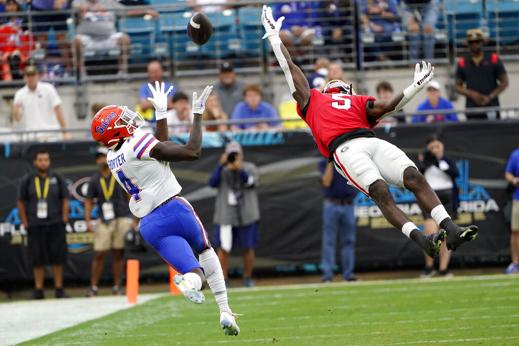 Gator Football Loses To Top Ranked Georgia ESPN 98 1 FM 850 AM WRUF gator-football-loses-to-top-ranked-georgia-espn-98-1-fm-850-am-wruf