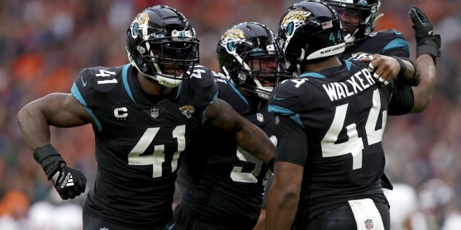 Jaguars Look to Snap Five-Game Losing Skid Against Struggling Raiders -  ESPN 98.1 FM - 850 AM WRUF