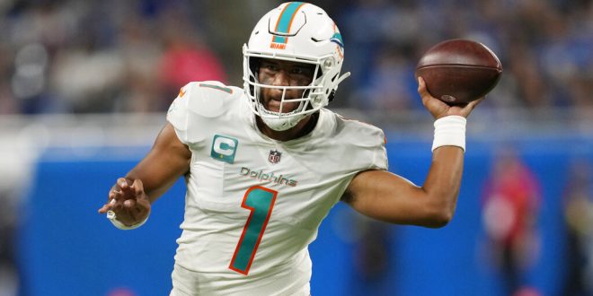 Dolphins Prepare for Chicago Bears - ESPN 98.1 FM - 850 AM WRUF