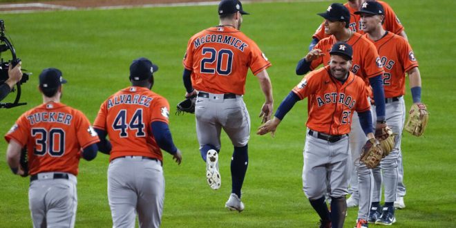 Astros vs. Phillies World Series: Houston wins 2022 World Series