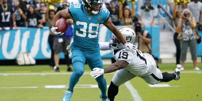 Jags Storm Back to Beat Raiders - ESPN 98.1 FM - 850 AM WRUF