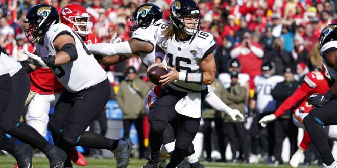 Jaguars Set to Face Tough Competition Against Chiefs - ESPN 98.1 FM - 850  AM WRUF