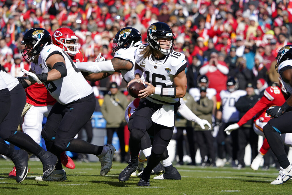 Jaguars Set to Face Tough Competition Against Chiefs - ESPN 98.1