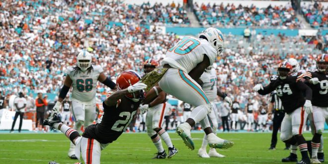 latest on the miami dolphins