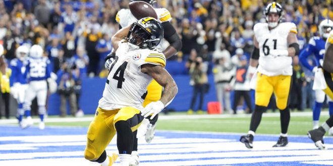 steelers colts game 2022