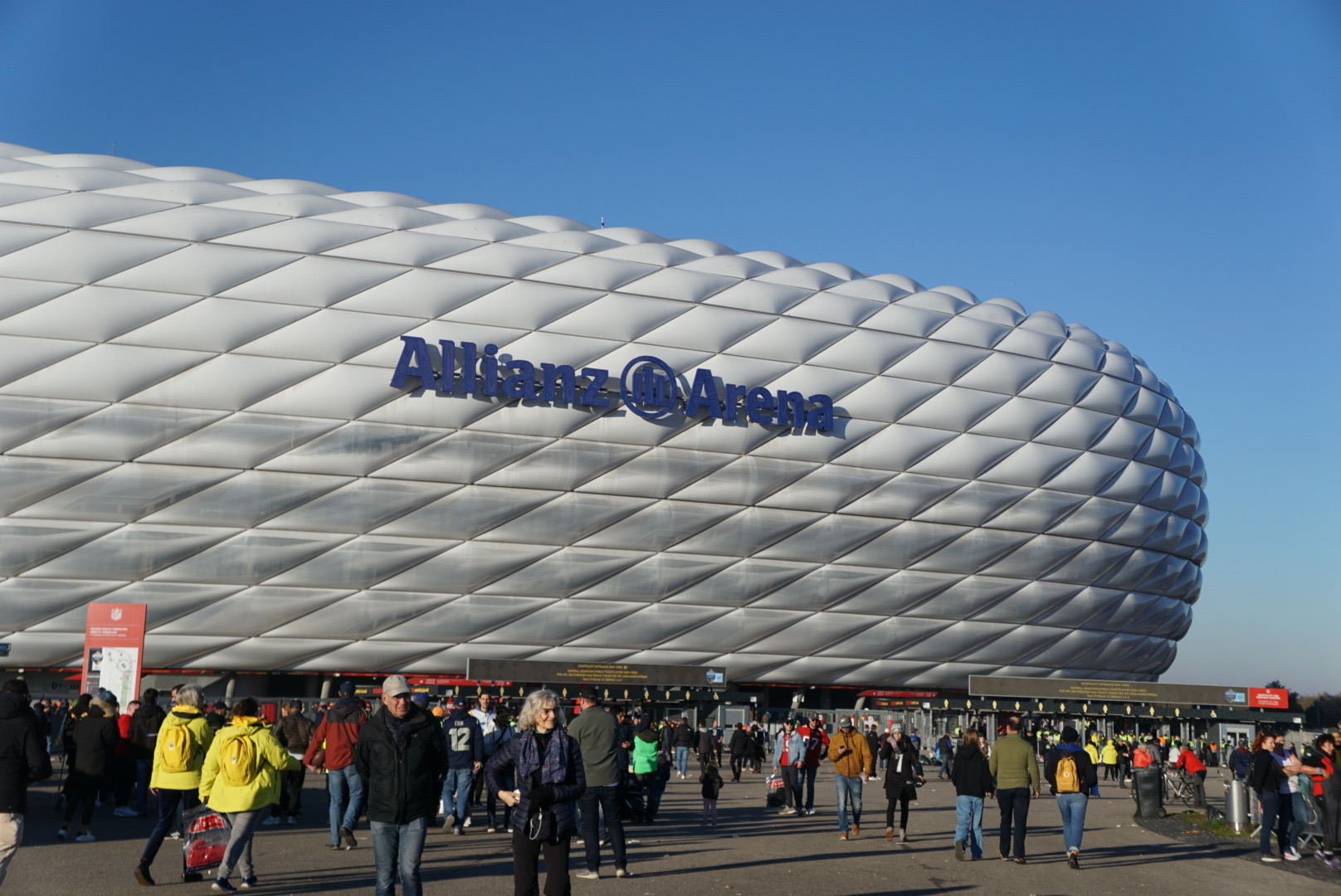 FEATURE—Globalizing the NFL: How Germany Has Become the New