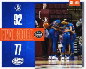 Gator women's basketball