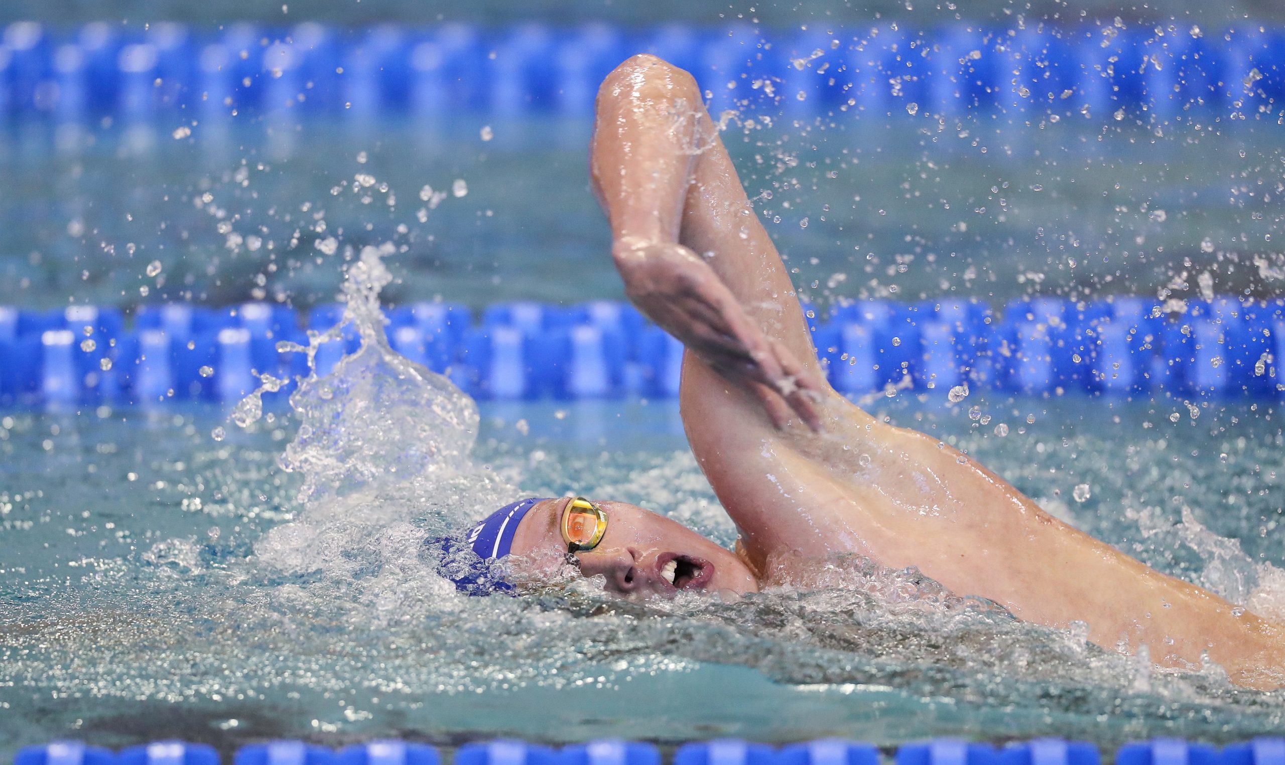 FEATURE Oskar Lindholm Ready since his first time in the pool - ESPN 98.1 FM