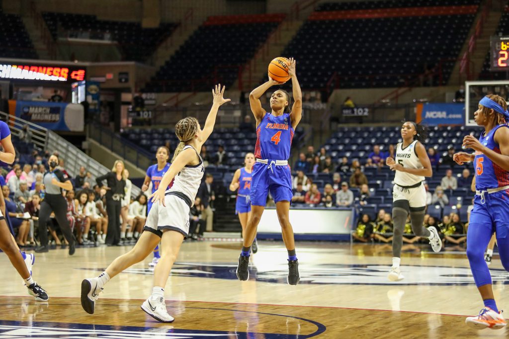 Gators Host Exhibition Game Against Saint Leo - ESPN 98.1 FM - Vimarsana News