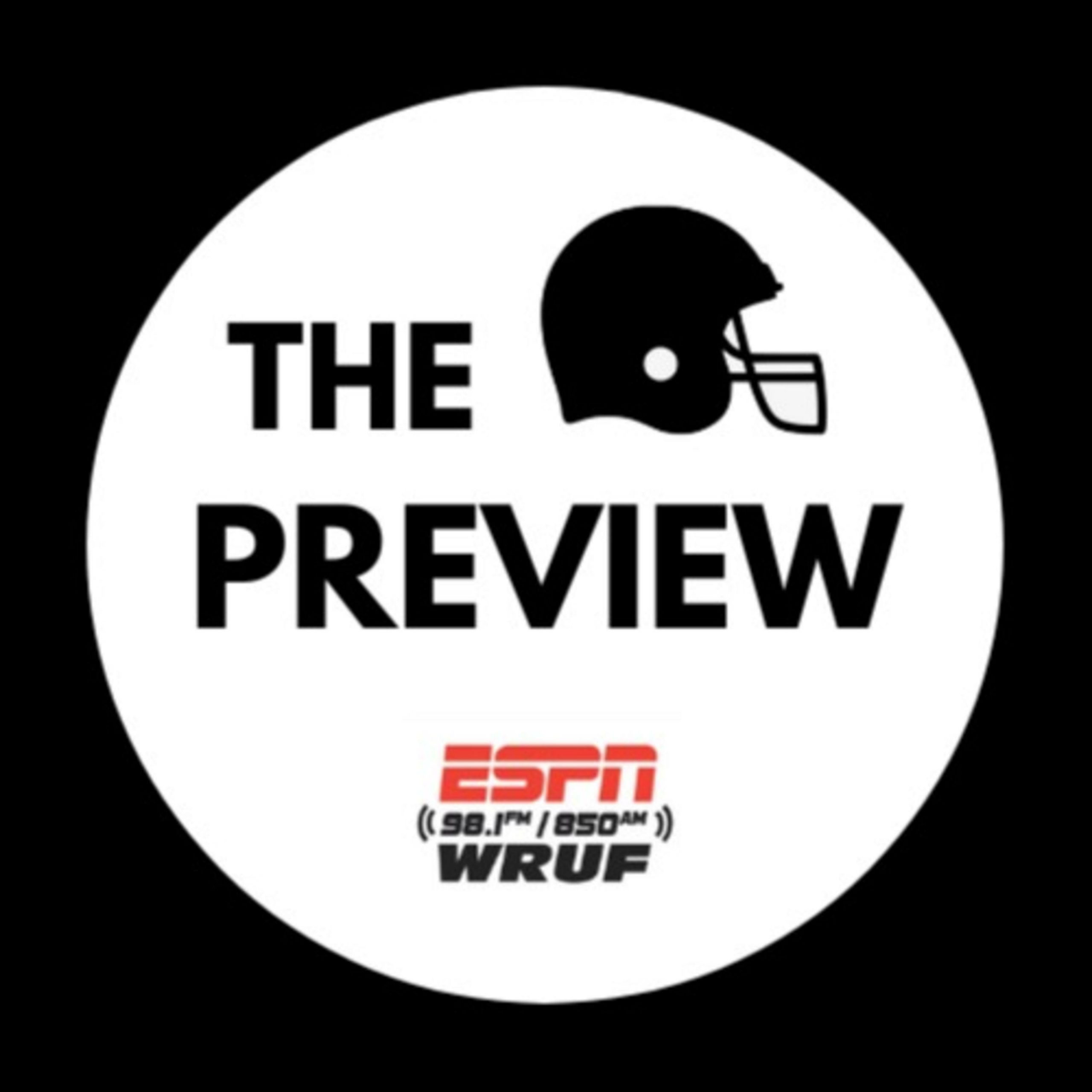 NFL Preview Podcast Week 13 ESPN 98 1 FM 850 AM WRUF nfl-preview-podcast-week-13-espn-98-1-fm-850-am-wruf