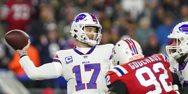 Bucs vs. Bills Game Preview