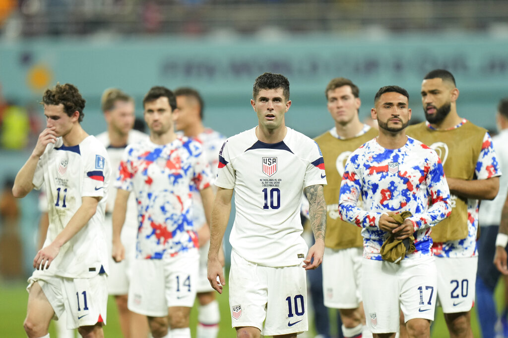 United States Eliminated From World Cup ESPN 98.1 FM 850 AM WRUF