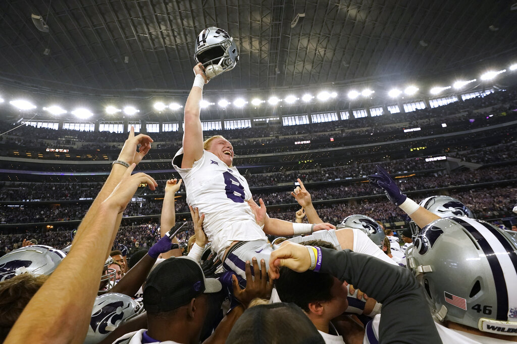 Kansas State wins 2022 Dr Pepper Big 12 Football Championship - Big 12  Conference