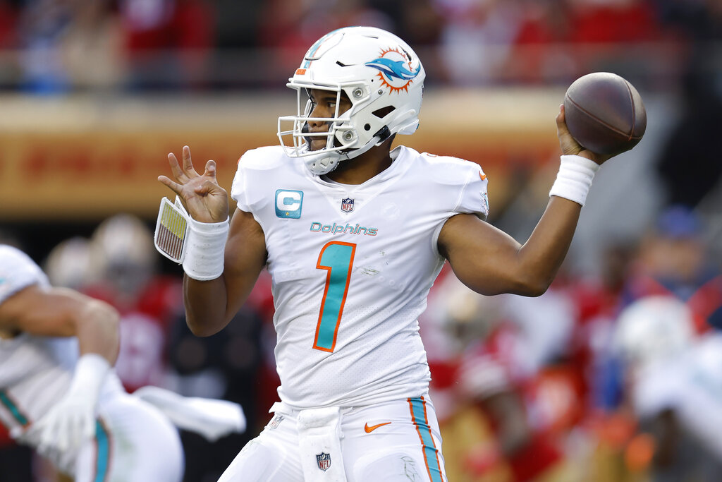 Dolphins Open Season At LA Chargers - ESPN 98.1 FM - 850 AM WRUF