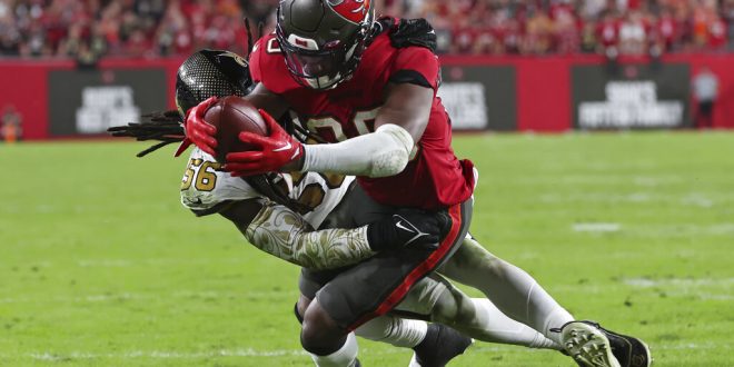 Bucs Face Another Road Test Vs. Saints - ESPN 98.1 FM - 850 AM WRUF