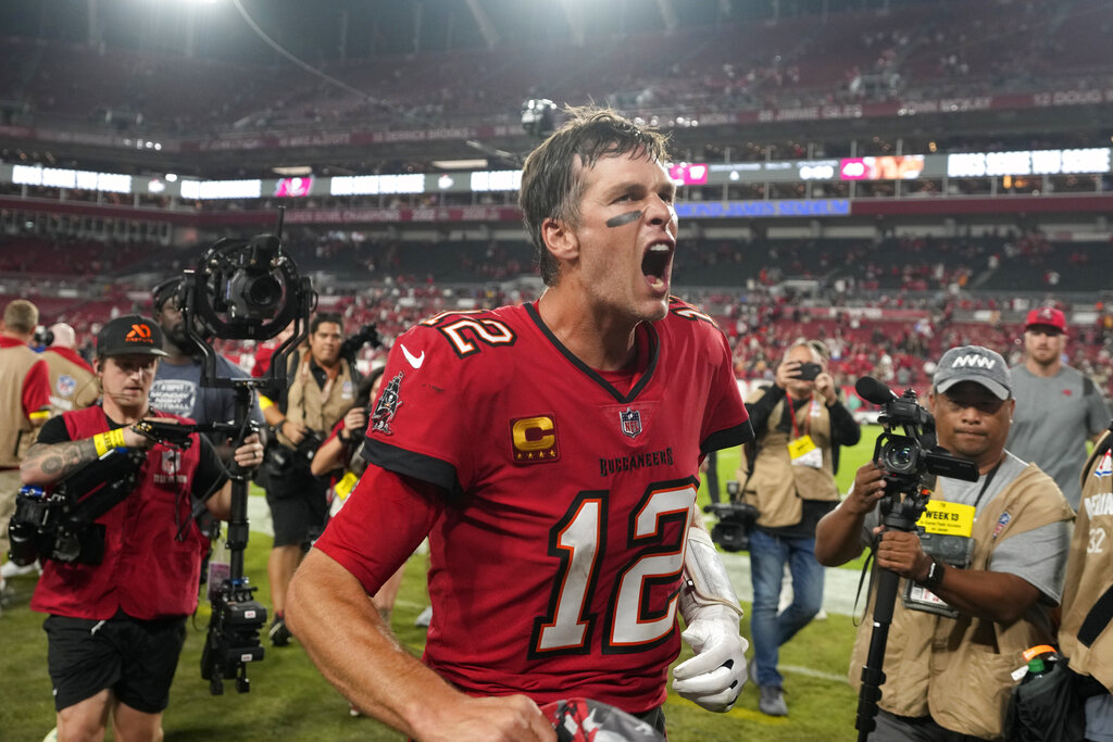 Bucs Game: Social media reacts to Tampa Bay's dominant win over Saints