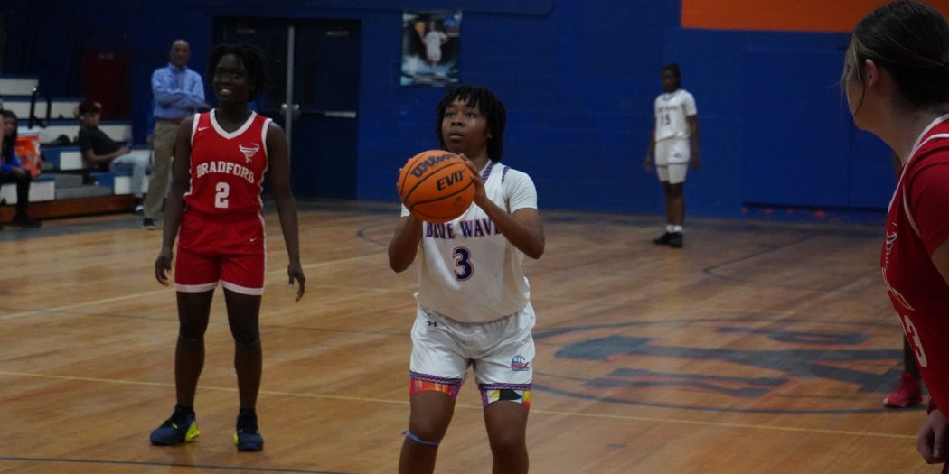 PK YONGE DOMINATES IN BLOWOUT AGAINST BRADFORD ESPN 98 1 FM / 850 AM WRUF