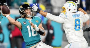 Jaguars Skid Against Houston Continues - ESPN 98.1 FM - 850 AM WRUF